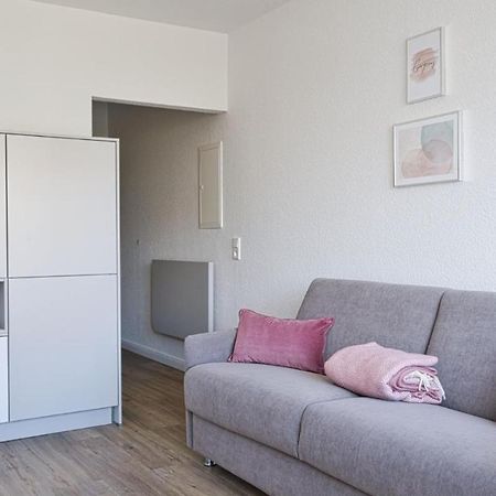 Seepferdchen - Kuscheliges Apartment Mit Meerblick-Balkon Wangerooge Exterior photo