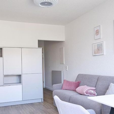 Seepferdchen - Kuscheliges Apartment Mit Meerblick-Balkon Wangerooge Exterior photo